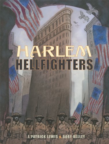 Cover for J. Patrick Lewis · Harlem Hellfighters (Hardcover Book) (2014)