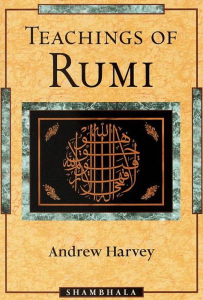 Cover for Andrew Harvey · Teachings of Rumi (Paperback Bog) (1999)