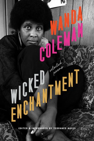 Cover for Wanda Coleman · Wicked Enchantment (Paperback Book) (2021)