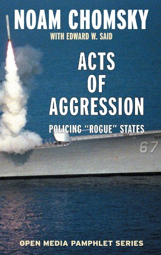 Cover for Noam Chomsky · Acts Of Aggression - 2nd Edition: Policing Rogue States (Paperback Bog) [2 New edition] (1999)