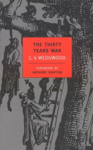 Cover for Anthony Grafton · The Thirty Years War (New York Review Books Classics) (Paperback Book) (2005)