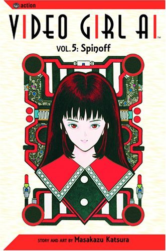Cover for Masakazu Katsura · Video Girl Ai, Vol. 5: Spinoff (Pocketbok) [2nd edition] (2005)