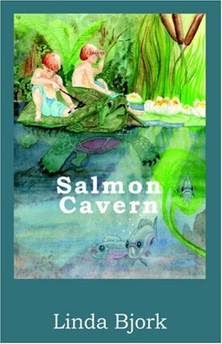 Salmon Cavern - Linda Bjork - Książki - Outskirts Press - 9781598005462 - 16 lipca 2006