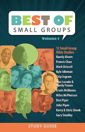 Cover for Randy Alcorn · The Best of Small Groups (Study Guide) (Paperback Book) [Study Guide edition] (2012)