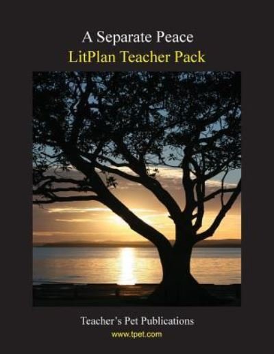 Litplan Teacher Pack - Mary B Collins - Libros - Teacher's Pet Publications - 9781602492462 - 15 de junio de 1996