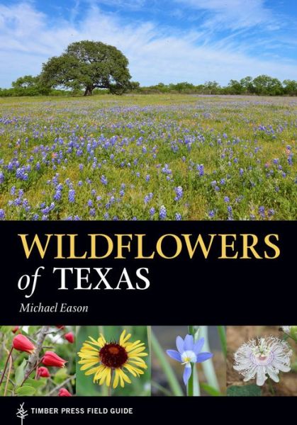 Cover for Michael Eason · Wildflowers of Texas (Paperback Book) (2018)