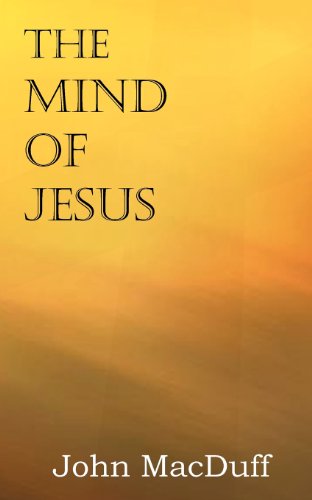 Cover for John Macduff · The Mind of Jesus (Pocketbok) (2013)