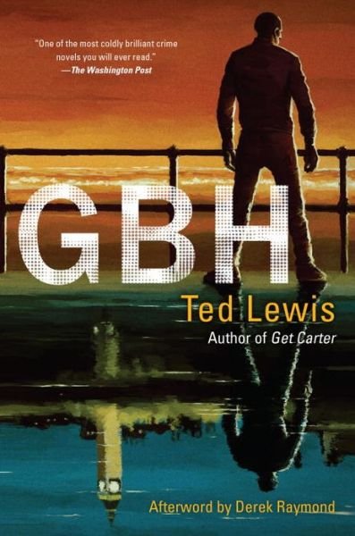 Cover for Ted Lewis · Gbh (Paperback Book) (2016)