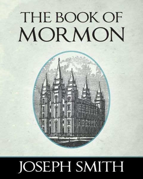 Cover for Joseph Smith · The Book of Mormon (Paperback Book) (2012)