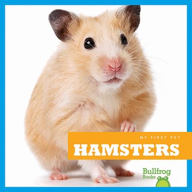 Cover for Cari Meister · Hamsters (Paperback Book) (2014)