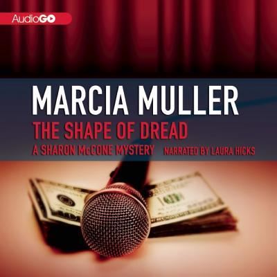 Cover for Marcia Muller · The Shape of Dread (CD) (2011)