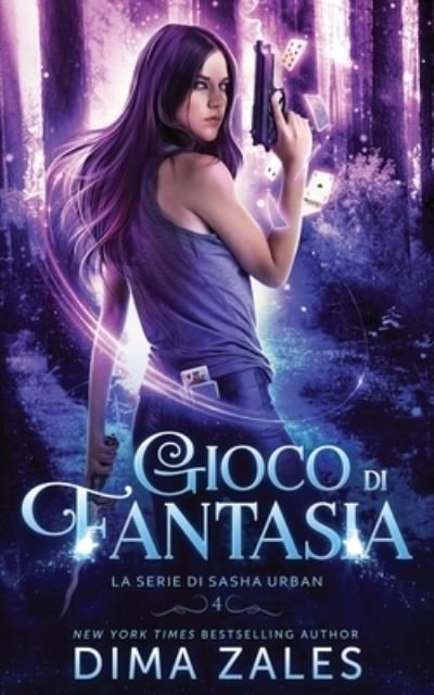 Cover for Dima Zales · Gioco di Fantasia (La serie di Sasha Urban (Pocketbok) (2020)