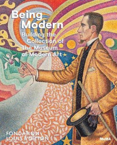 Cover for Quentin Bajac · Being modern (Book) (2017)