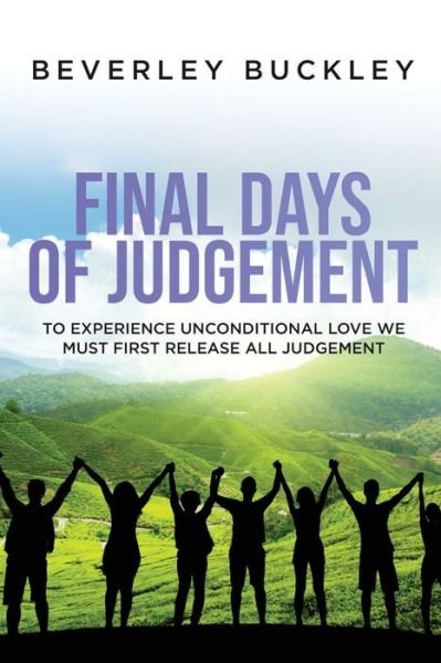 Cover for Beverley Buckley · Final Days of Judgement (Pocketbok) (2021)