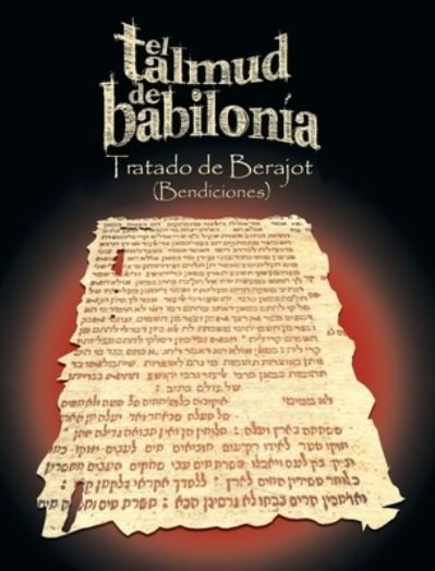 Cover for Varios · Talmud de Babilonia (Bog) (2012)