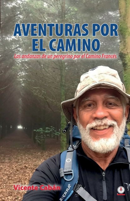 Cover for Vicente CabÃ¡n · Aventuras por el camino (Paperback Book) (2021)