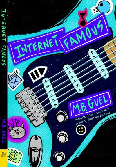 Cover for M B Guel · Internet Famous (Paperback Book) (2021)