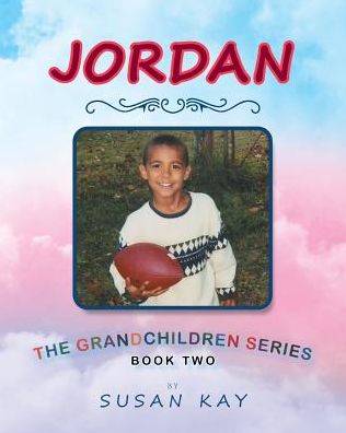 Cover for Susan Kay · Jordan (Paperback Book) (2018)