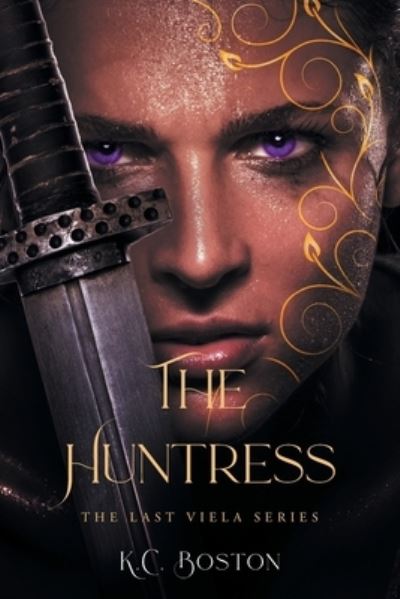 Cover for K. C. Boston · Huntress (Book) (2023)