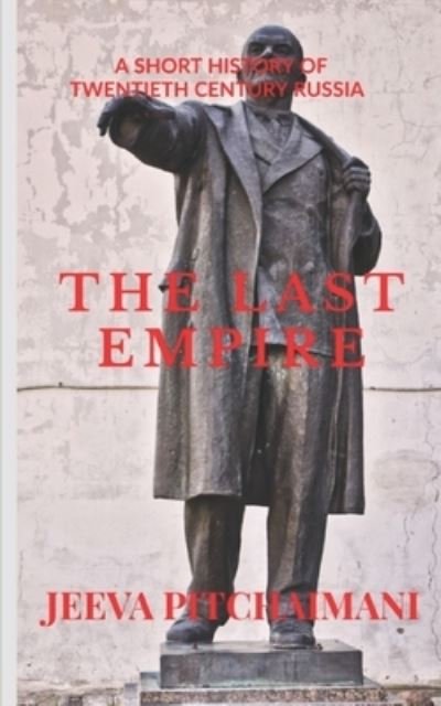 Cover for Jeeva Pitchaimani · The Last Empire (Pocketbok) (2020)