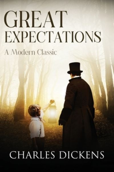 Cover for Charles Dickens · Great Expectations (Annotated) (Paperback Bog) (2020)