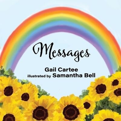 Cover for Gail Cartee · Messages (Book) (2023)