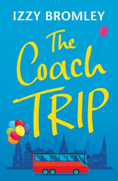 Cover for Izzy Bromley · The Coach Trip (Paperback Bog) (2023)