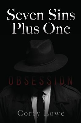 Cover for Corey Lowe · Seven Sins Plus One (Paperback Book) (2021)