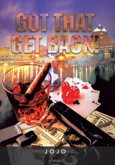 Cover for Jojo · Got That Get Back! (Bok) (2022)