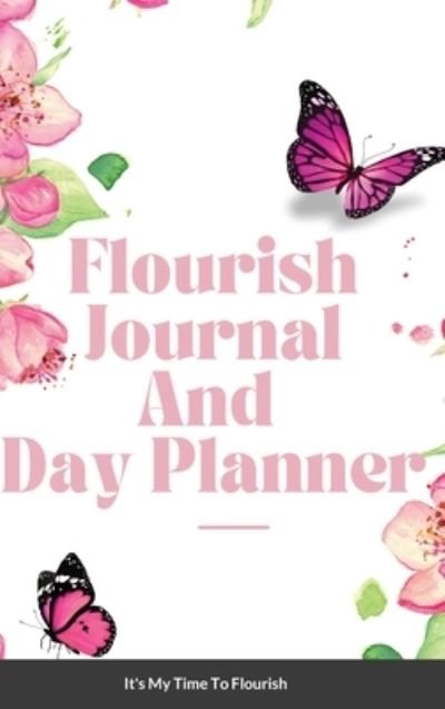Cover for Lulu Press · Flourish Journal (Hardcover Book) (2022)