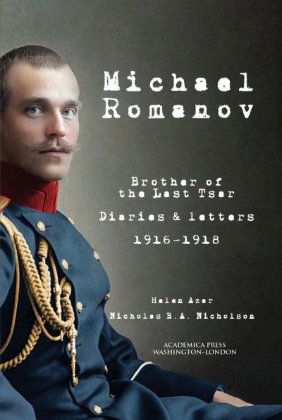 Cover for Helen Azar · Michael Romanov (Book) (2020)