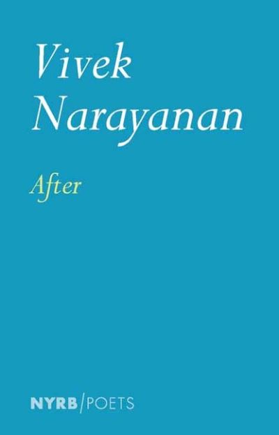 Cover for Vivek Narayanan · After (Paperback Book) (2022)