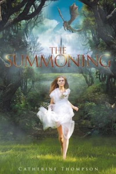 Cover for Catherine Victoria Thompson · The Summoning (Paperback Book) (2015)
