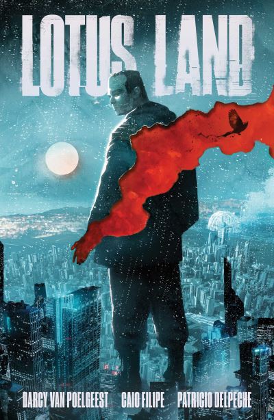 Darcy Van Poelgeest · Lotus Land SC (Paperback Book) (2024)