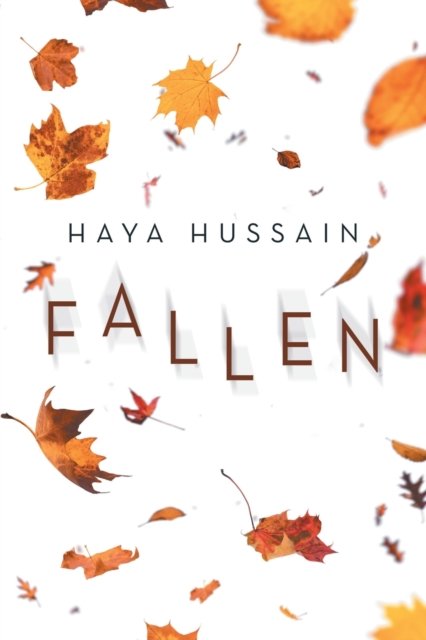 Cover for Haya Hussain · Fallen (Pocketbok) (2019)