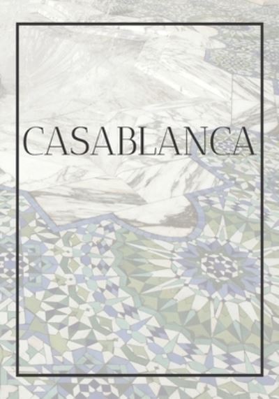 Cover for Contemporary Interior Design · Casablanca (Paperback Book) (2019)