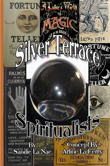 Cover for Sandie La Nae · Silver Terrace Spiritualists (Paperback Book) (2020)