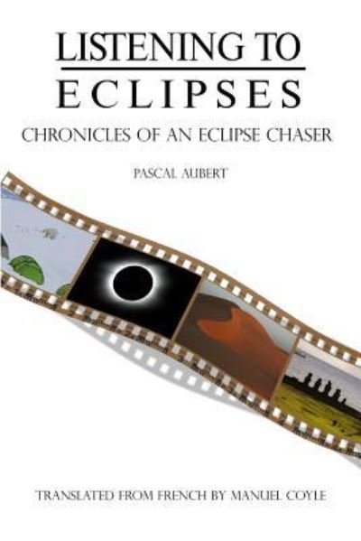 Cover for Pascal Aubert · Listening to Eclipses (Taschenbuch) (2018)