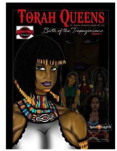 Romoulous Malachi · Torah Queens (Paperback Book) (2018)