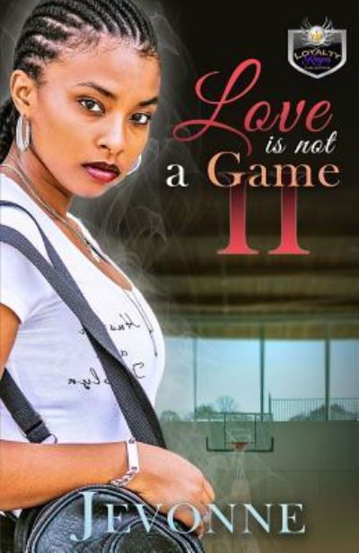 Cover for Jevonne · Love is Not a Game 2 (Pocketbok) (2018)