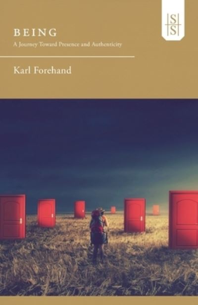 Cover for Karl Forehand · Being (Paperback Book) (2021)