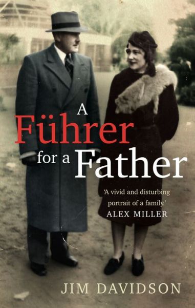 Cover for Jim Davidson · A Fuhrer for a Father (Paperback Book) (2017)