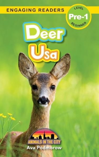 Cover for Ava Podmorow · Deer (Buch) (2023)