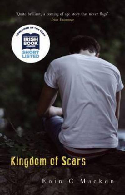 Cover for Eoin C. Macken · Kingdom of Scars (Pocketbok) (2015)