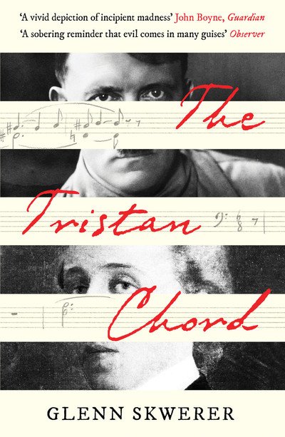 Cover for Glenn Skwerer · The Tristan Chord (Paperback Bog) (2019)