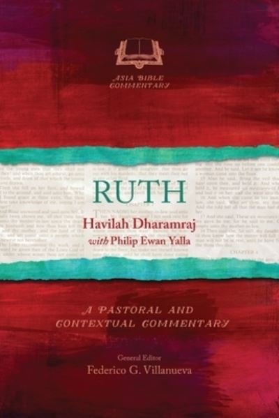 Cover for Havilah Dharamraj · Ruth (Paperback Book) (2019)