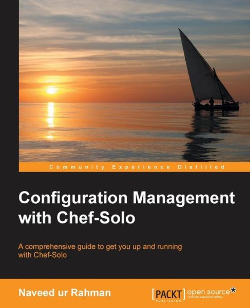 Cover for Naveed ur Rahman · Configuration Management with Chef-Solo (Paperback Book) (2014)