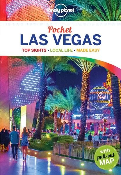 Cover for Lonely Planet · Lonely Planet Pocket: Las Vegas Pocket (Sewn Spine Book) (2017)