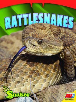 Cover for Jessica Coupé · Rattlesnakes (Paperback Book) (2021)