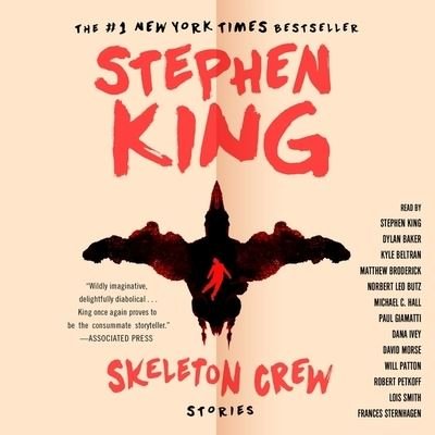 Cover for Stephen King · Skeleton Crew (CD) (2020)